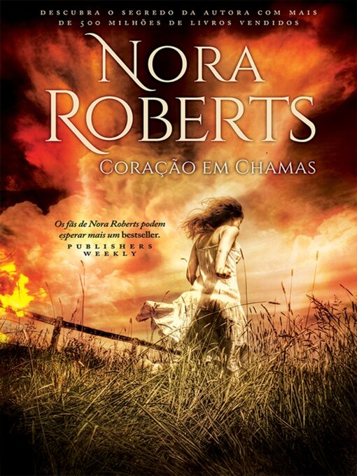 Title details for Coração em Chamas by NORA ROBERTS - Available